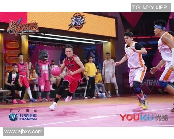 篮球激情燃烧梦想 跑动拼搏成就未来新星之路 篮球激情燃烧梦想 跑动拼搏成就未来新星之路