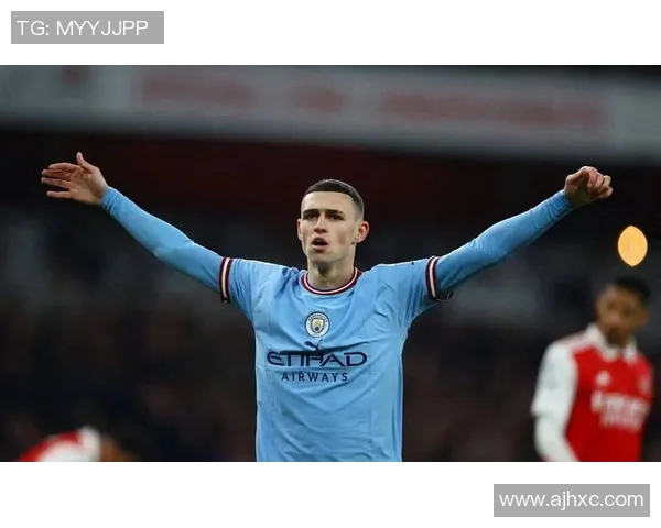 菲尔·福登：从曼城新星到英格兰足球未来的领军人物