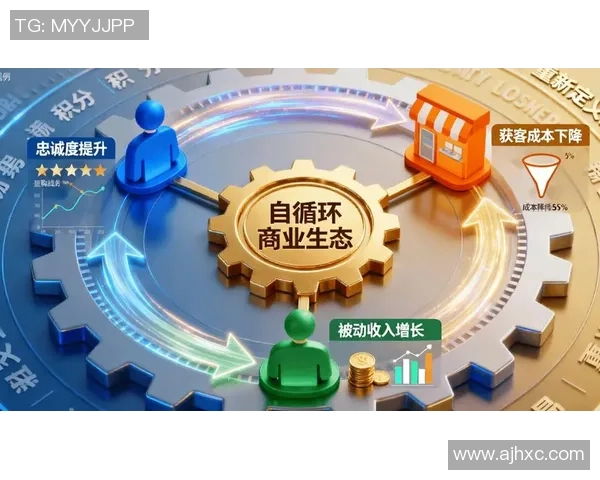 以积分为核心构建现代消费体系的创新路径与应用实践探索